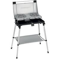 campingaz xcelerate 600 st stove silver silver