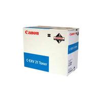 canon c exv21 0453b002aa cyan original laser toner cartridge