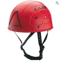 Camp Rockstar Climbing Helmet - Colour: Red