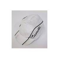 castelli womens summer cycling cap ex demo ex display white