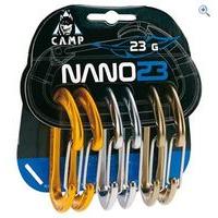 Camp Nano 23 Rack Pack - Colour: MULTI