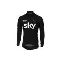 Castelli Team Sky Perfetto Long Sleeve | Black - XL