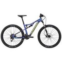 Cannondale Habit Alloy 3 2017 Womens Mountain Bike | Purple - S