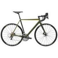 Cannondale CAAD12 Ultegra Disc 2017 Road Bike | Green - 60cm