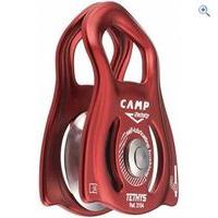 Camp Tethys Pulley - Colour: Red