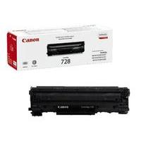 canon 728 3500b002aa original black toner cartridge