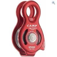 Camp Sphinx Pulley - Colour: Red