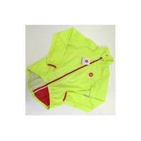 Castelli Riparo Rain Jacket (Ex-Demo / Ex-Display) Size: XL | Yellow