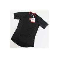 Castelli Prosecco Short Sleeve Baselayer (Ex-Demo / Ex-Display) Size: M | Black