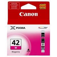 canon cli 42m magenta original ink cartridge