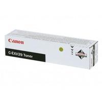 canon c exv29bk black original toner cartridge