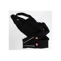 castelli sorpasso womens bib tight ex demo ex display size l black