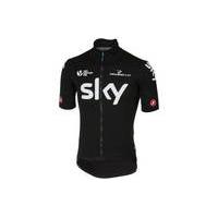 Castelli Team Sky Perfetto Light 2 Jersey | Black - XXXL