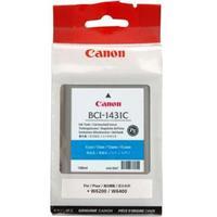 canon bci 1431 pigment cyan original ink cartridge