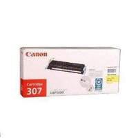 Canon i-SENSYS LBP-5000 LBP5000 707 CRG707Y CRG707 Y - laser toner cartridge - 1 x yellow: Canon