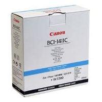 Canon BCI-1411C (7575A001AA) Cyan Original Ink Cartridge