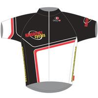 Capo Hargroves Cycles Jersey - Corsa Diavolo