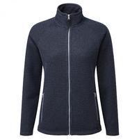 cayton jacket soft navy marl