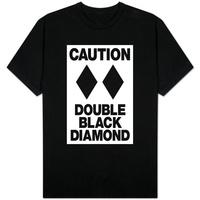 Caution Double Black Diamond