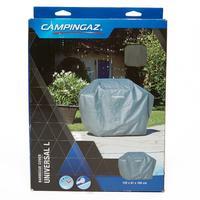 campingaz universal barbecue cover large silver silver