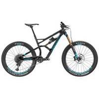 cannondale jekyll 1 carbon 2017 mountain bike black s