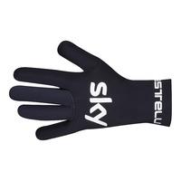 castelli team sky diluvio neoprene gloves