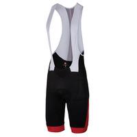 Castelli Velocissimo Black/Red Bibshort