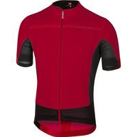 castelli forza pro red jersey