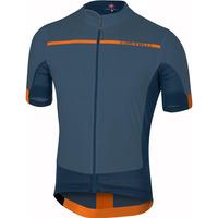 castelli forza pro blue jersey