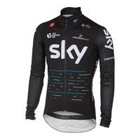 Castelli Team Sky Pro Fit Light Rain Jacket