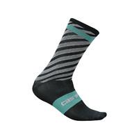 Castelli Free Kit 13 Black Sock