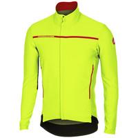 castelli perfetto yellow long sleeve