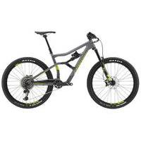 cannondale trigger 2 carbon 2017 mountain bike grey s