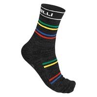 castelli gregge 12 socks