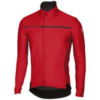 castelli perfetto red long sleeve