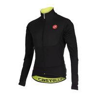 castelli passo giau black jacket