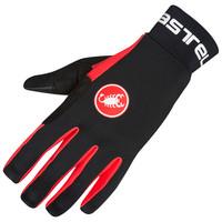 Castelli Scalda Red Glove