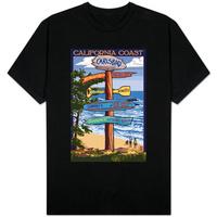 carlsbad california destination sign