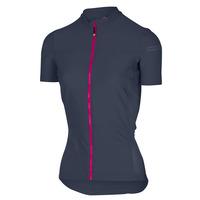 Castelli Promessa 2 Blue Fz Jersey