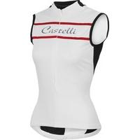 Castelli Promessa Sleeveless Womens Jersey