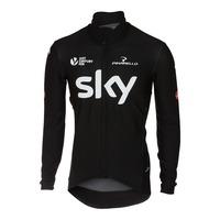 Castelli Team Sky Perfetto Long Sleeve Jacket