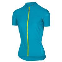 Castelli Promessa 2 Yellow Fz Jersey