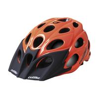 catlike leaf helmet orange m