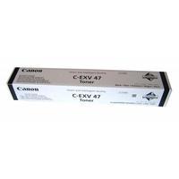 Canon C-EXV47 (8516B002) Black Original Toner Cartridge