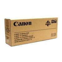 canon c exv14 black original drum unit 0385b002