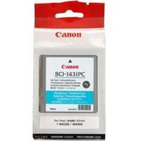 Canon BCI-1431 Pigment Photo Cyan Original Ink Cartridge