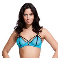 caterina bra blue