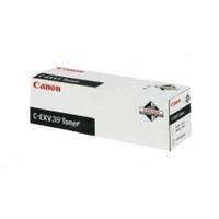 Canon C-EXV39 (4792B002AA) Black Original Toner Cartridge