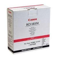 Canon BCI-1411M (7576A001AA) Magenta Original Ink Cartridge