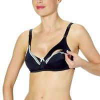 caresse non underwired nursing bra